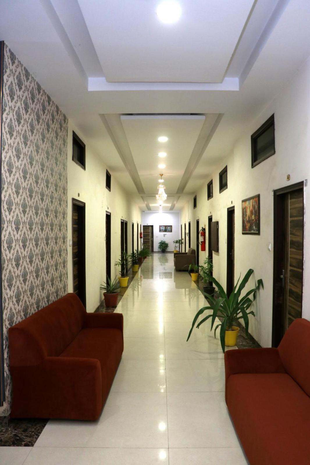 Sheela Stays Ludhiana Exterior photo