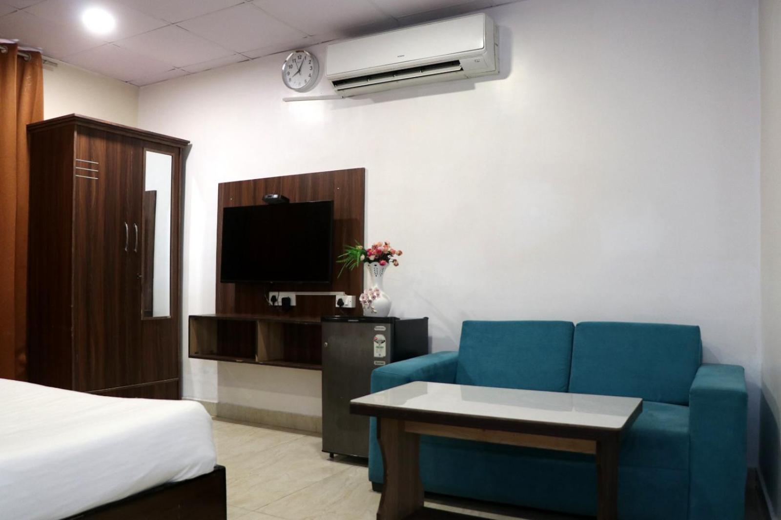 Sheela Stays Ludhiana Exterior photo