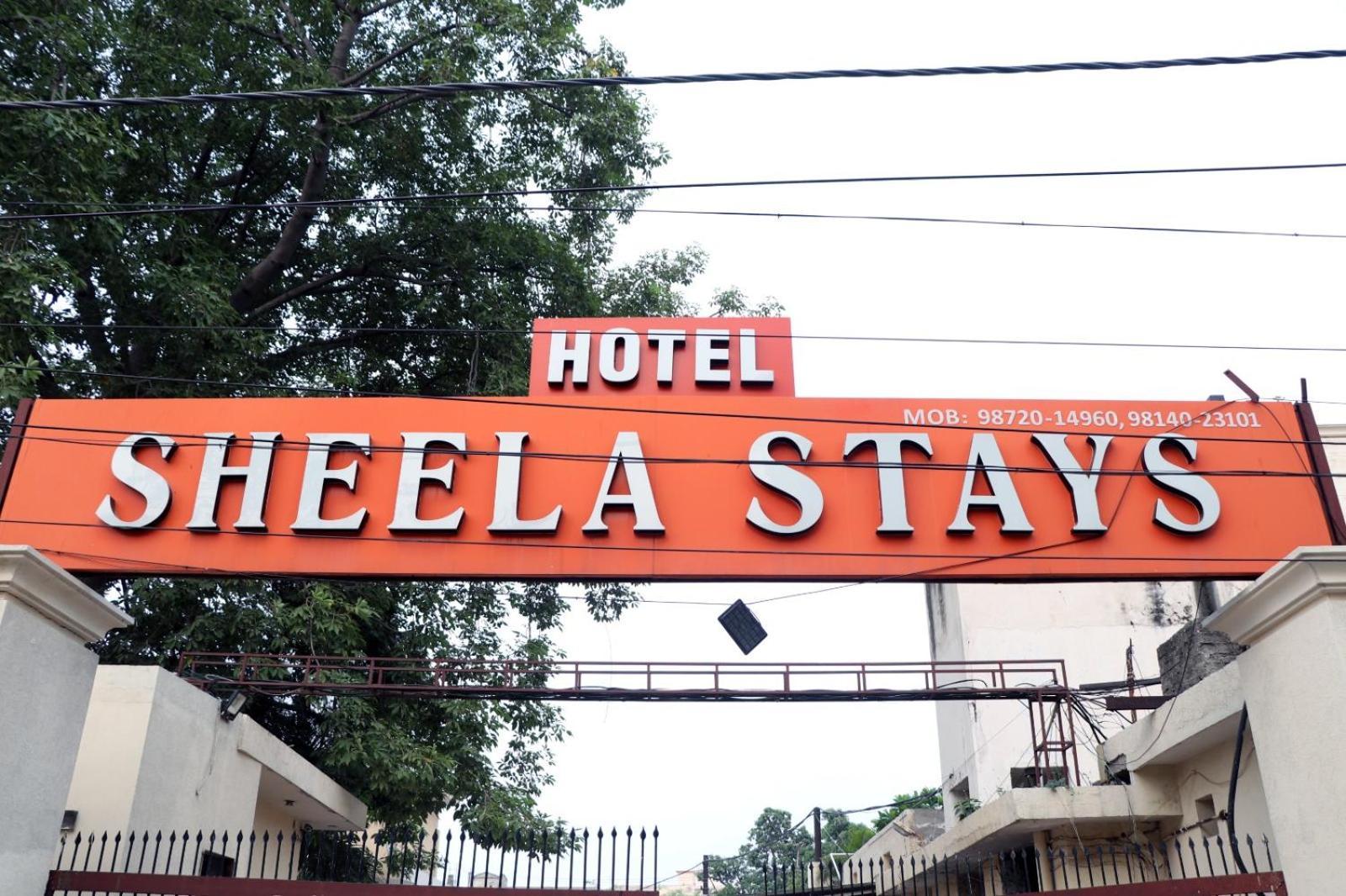 Sheela Stays Ludhiana Exterior photo